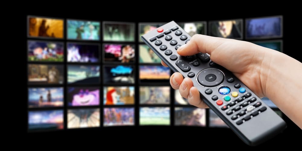 Information Senderabschaltung