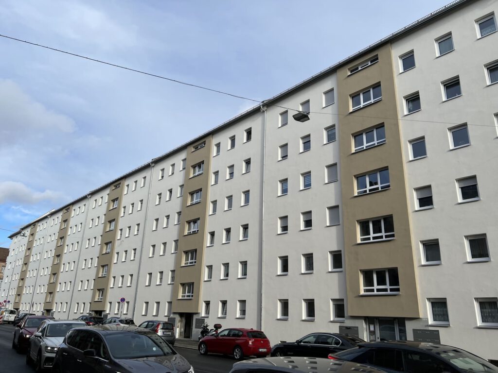 BGSN Umbau Flößaustr