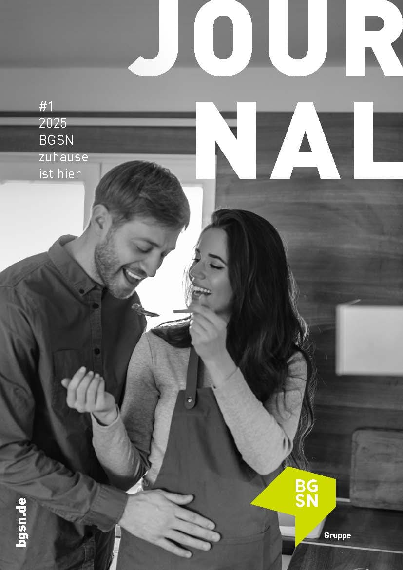 Das Journal 2022 als PDF Download BGSN Journal 2025