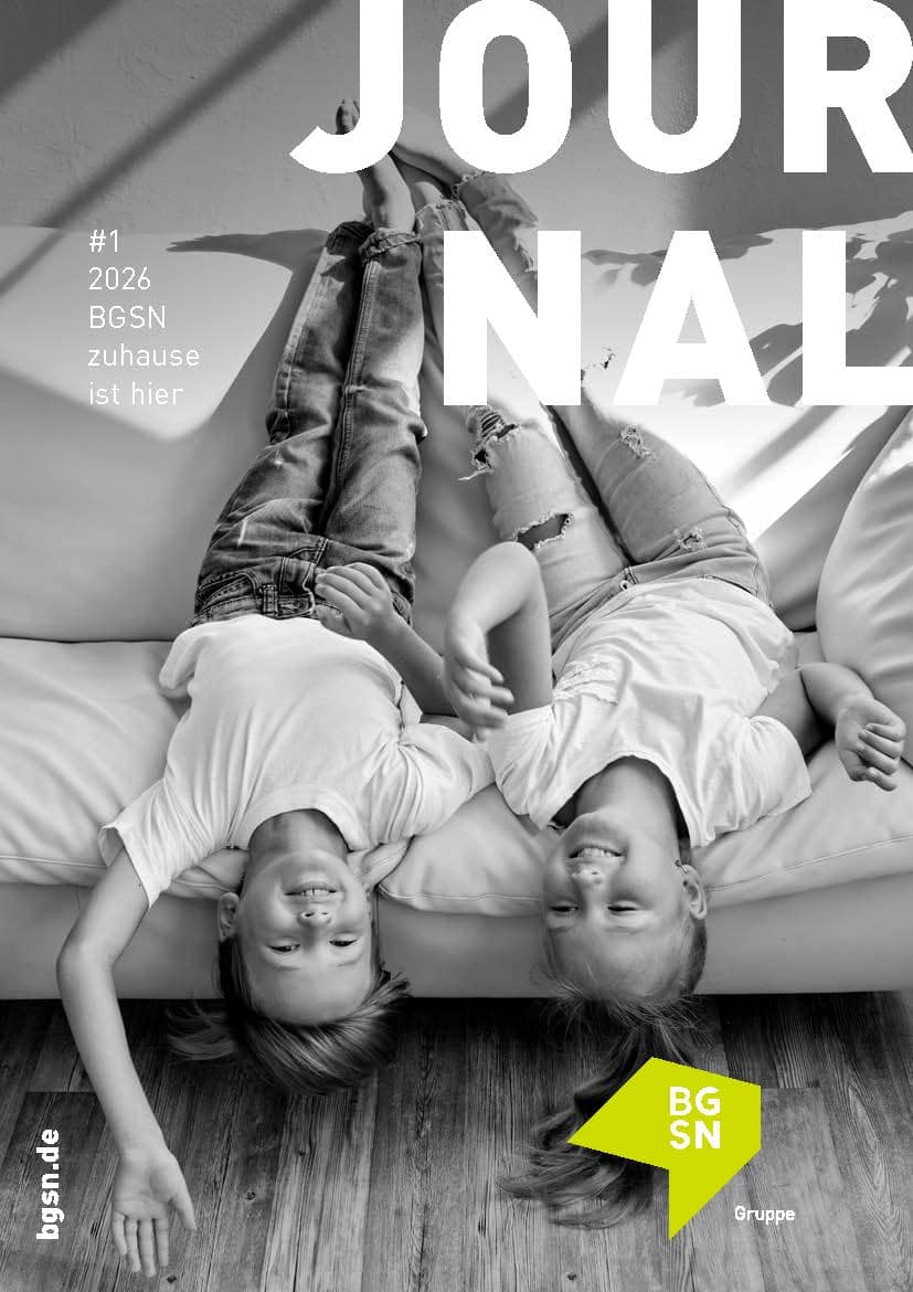 BGSN Journal 2024 BGSN Journal 2026