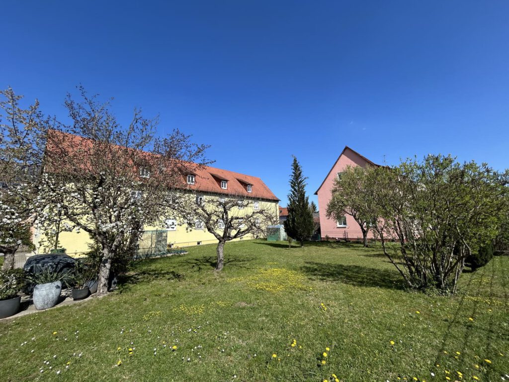 Spalt Außenansicht