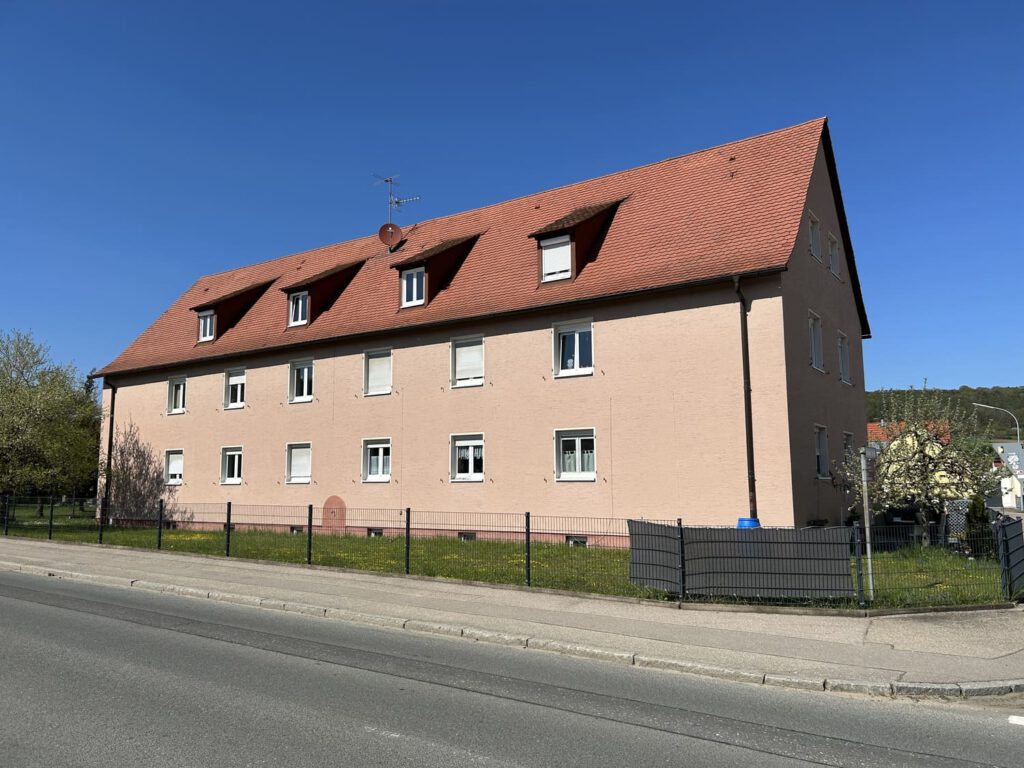 Spalt Außenansicht
