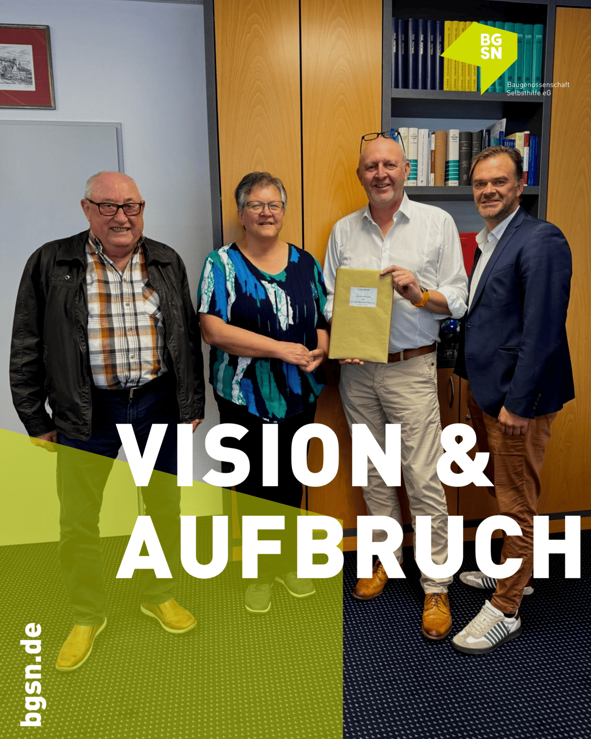 Vision & Zukunft