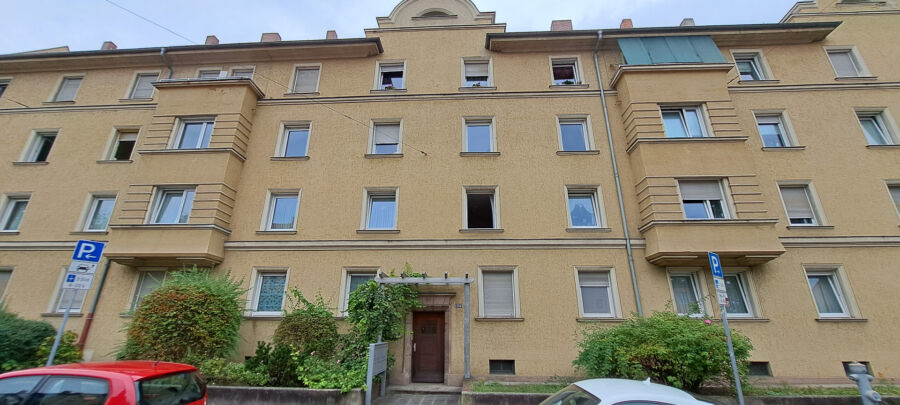 Sanierte 3-Zimmer-Wohnung im 2. Obergeschoss in 90443 Nürnberg