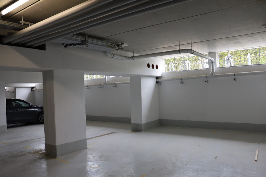 Neubau: Tiefgaragenstellplätze in Bamberg (Gereuth)