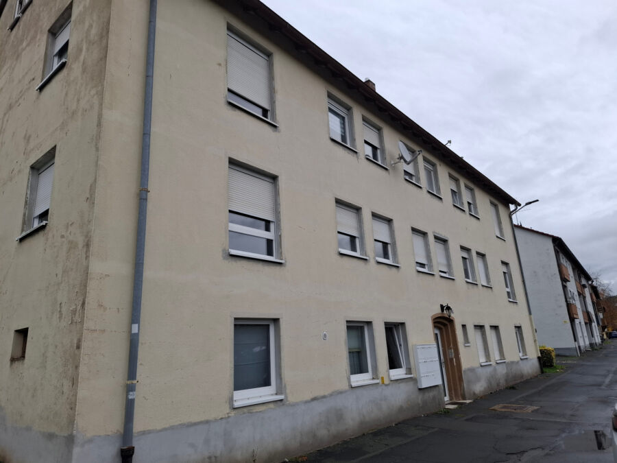 Großzügige 3-Zimmer-Wohnung im Erdgeschoss in Pegnitz