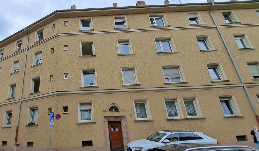 Komplettsanierte 3-Zimmer-Wohnung im 2. Obergeschoss in 90443 Nürnberg!